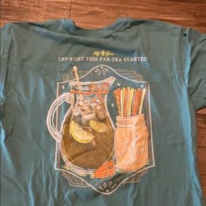 Lily grace short sleeve T-shirt